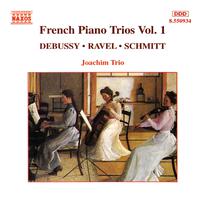 French Piano Trios, Vol.  1