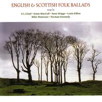 English & Scottish Folk Ballads