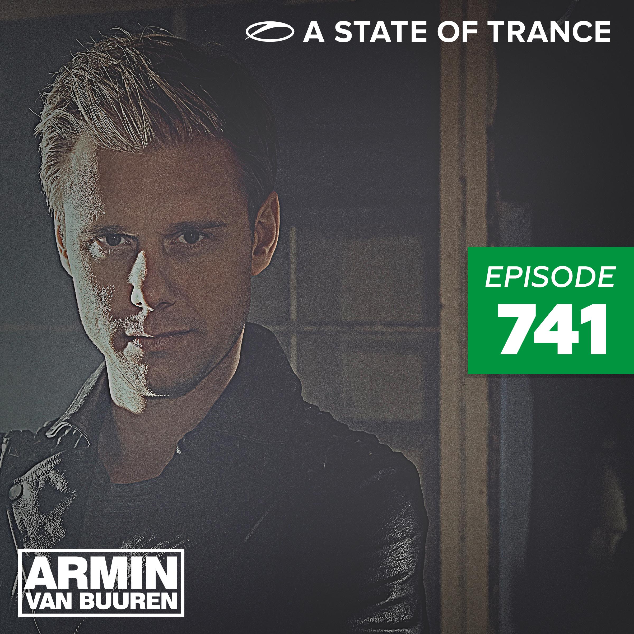 Never Forget (ASOT 741)
