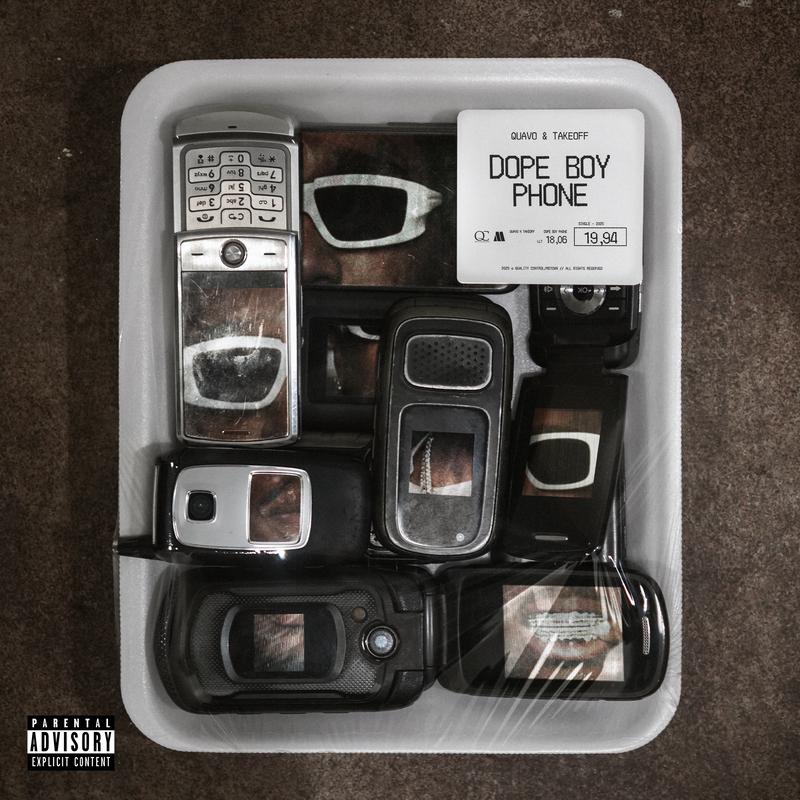 Dope Boy Phone专辑