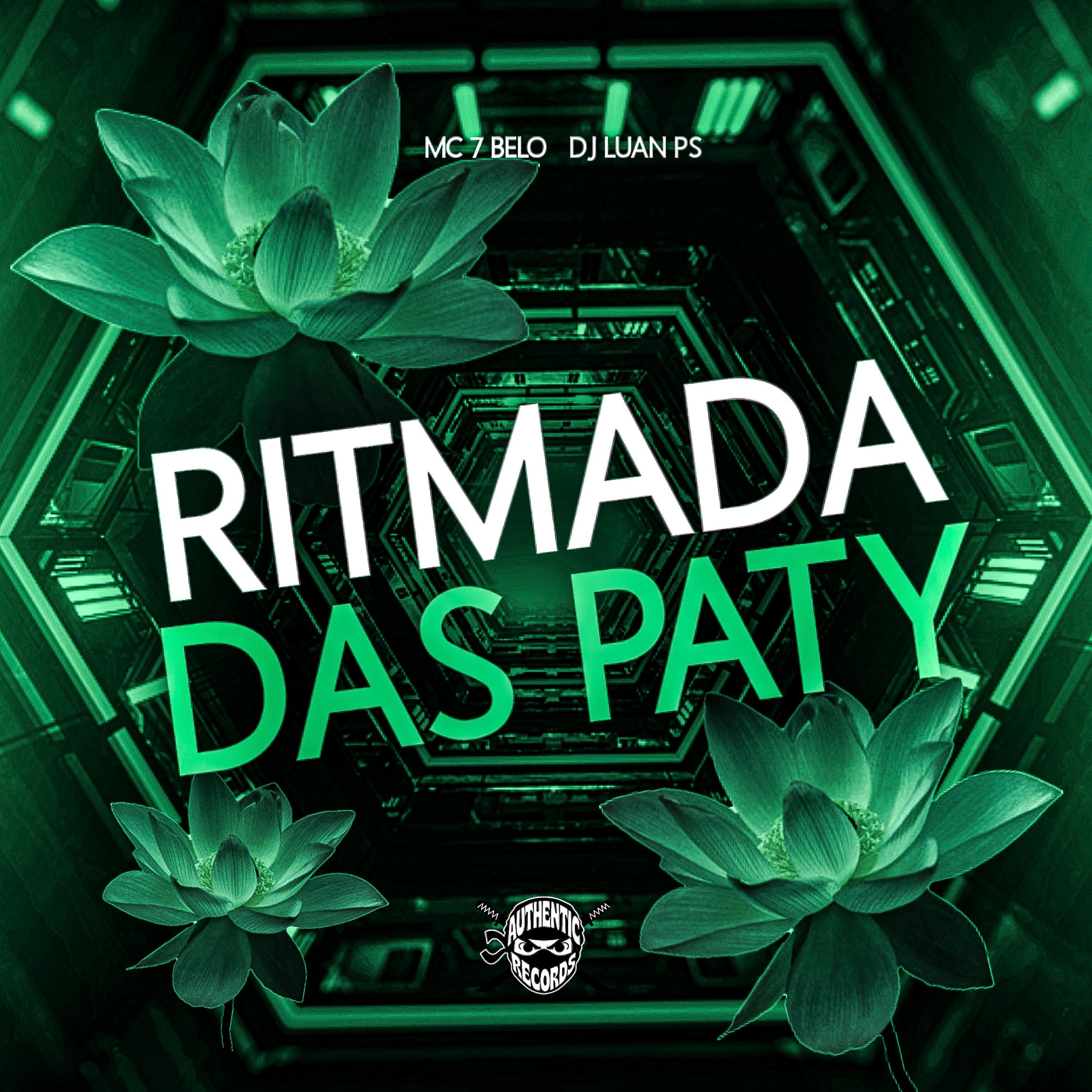 Ritmada das Paty
