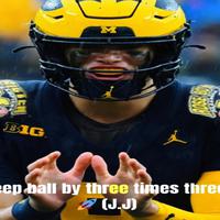 Pristine Blue (Go blue)