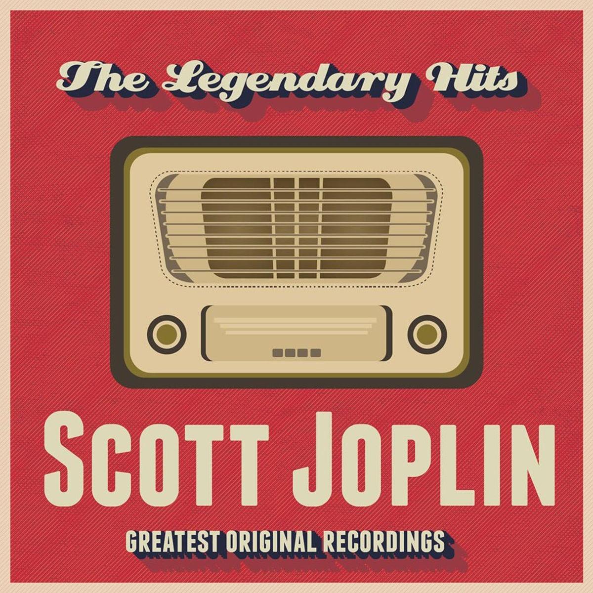 【Ragtime 拉格泰姆】大帝Scott Joplin