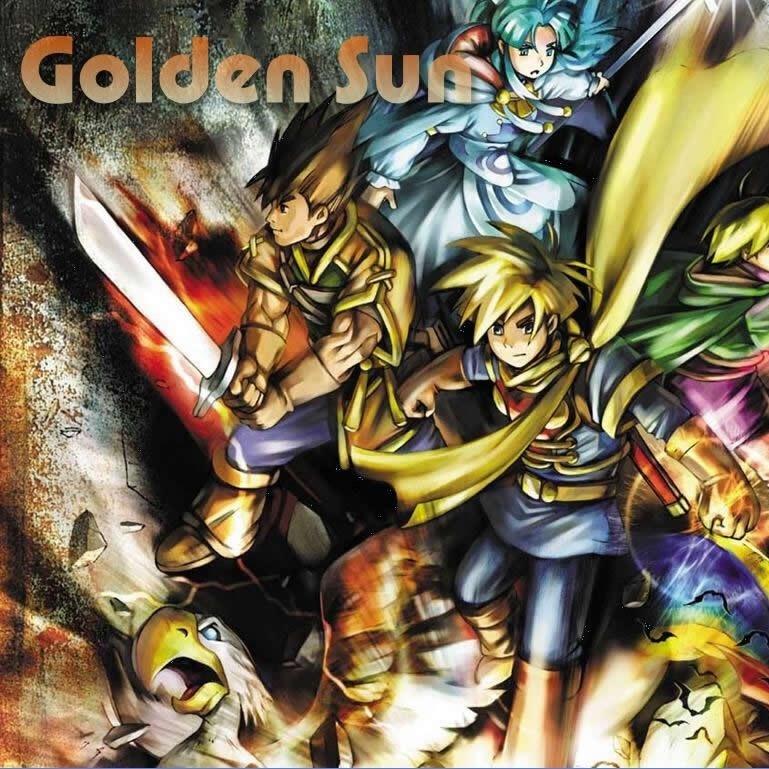 Golden Sun OST(黄金太阳原声)