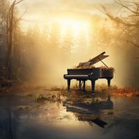 Piano Music: Gentle Breezes Caress