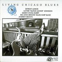 Living Chicago Blues, Vol. 4