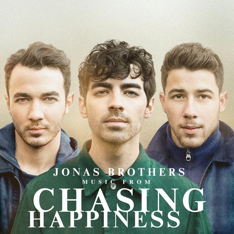 Jonas Brothers-《Music From Chasing Happiness》