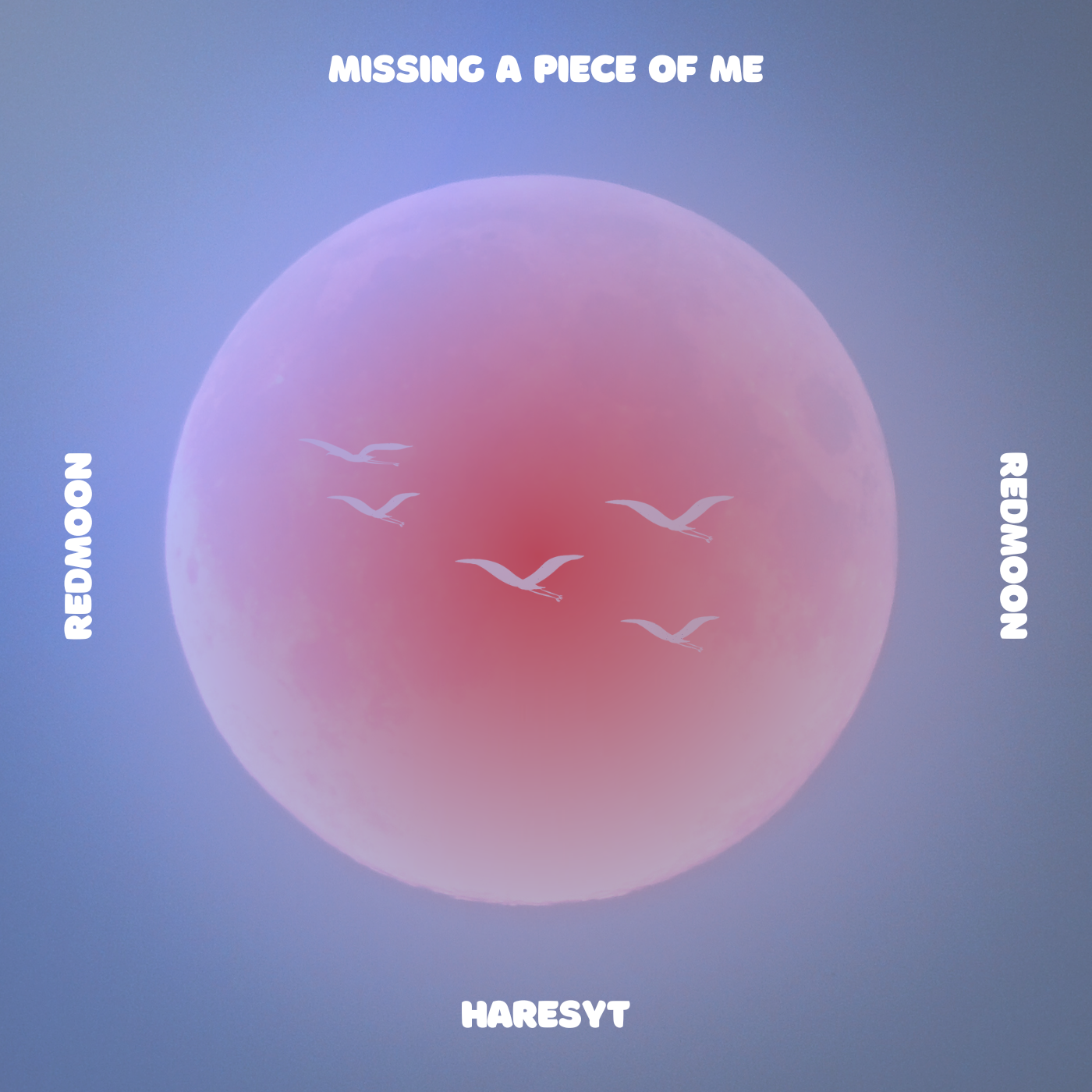 RED MOON（feat.HARESYT)