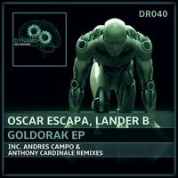 Goldorak EP