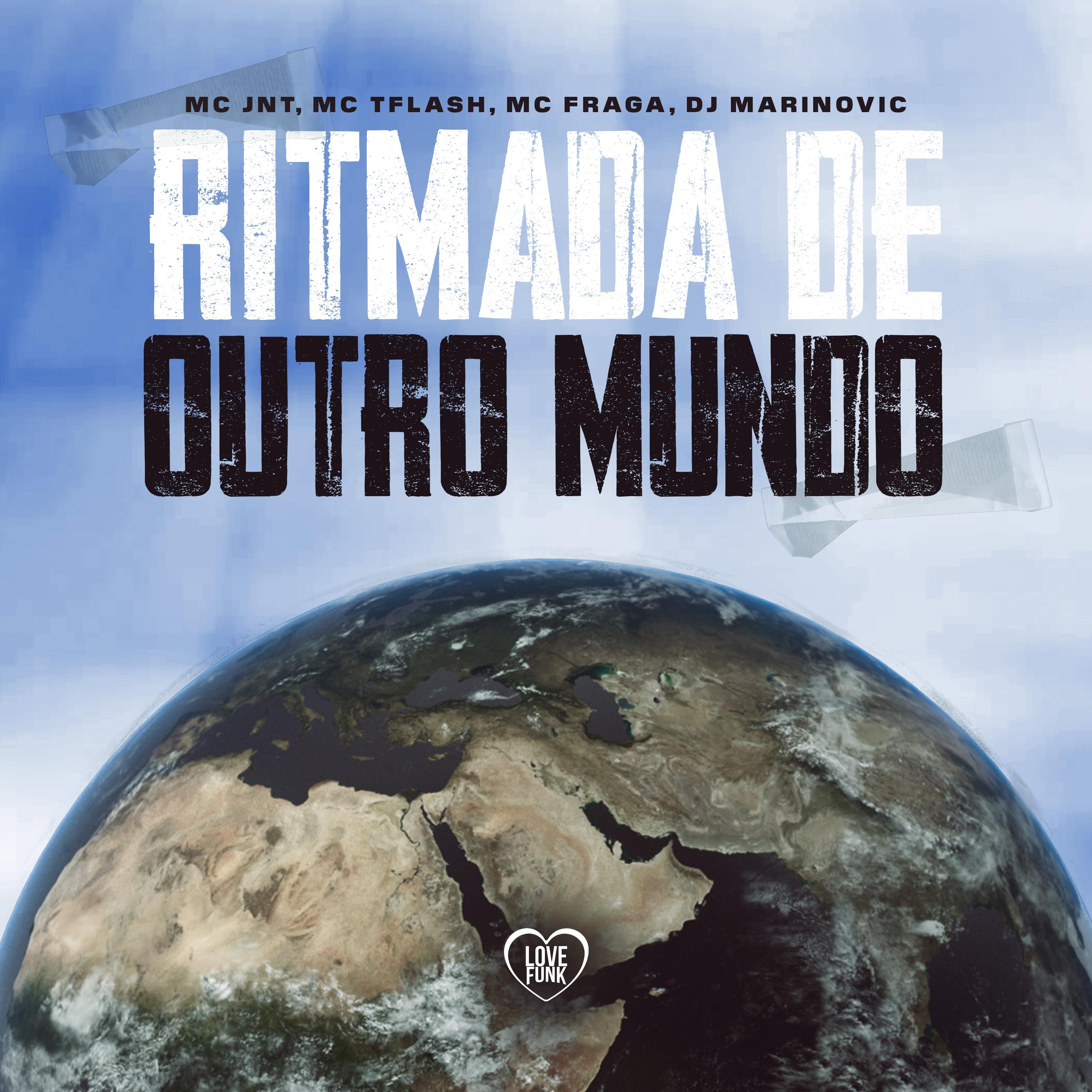 Ritmação De Outro Mundo