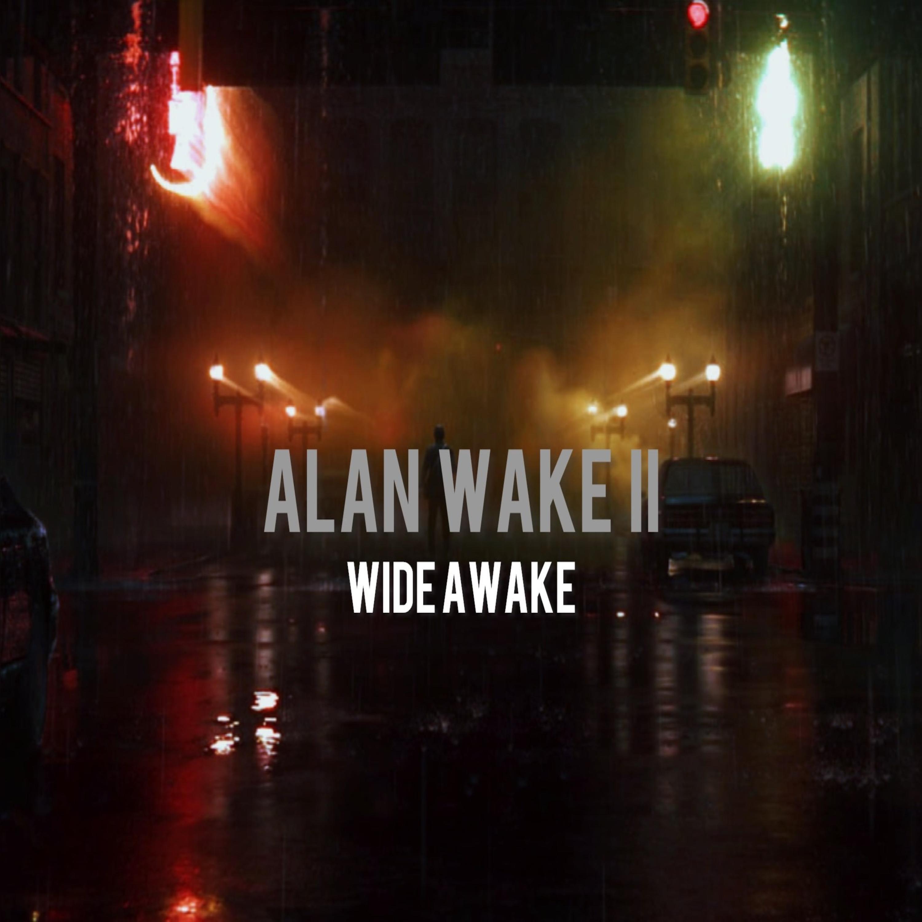 Alan Wake 2 (Wide Awake) [Original Soundtrack] (Piano Version)