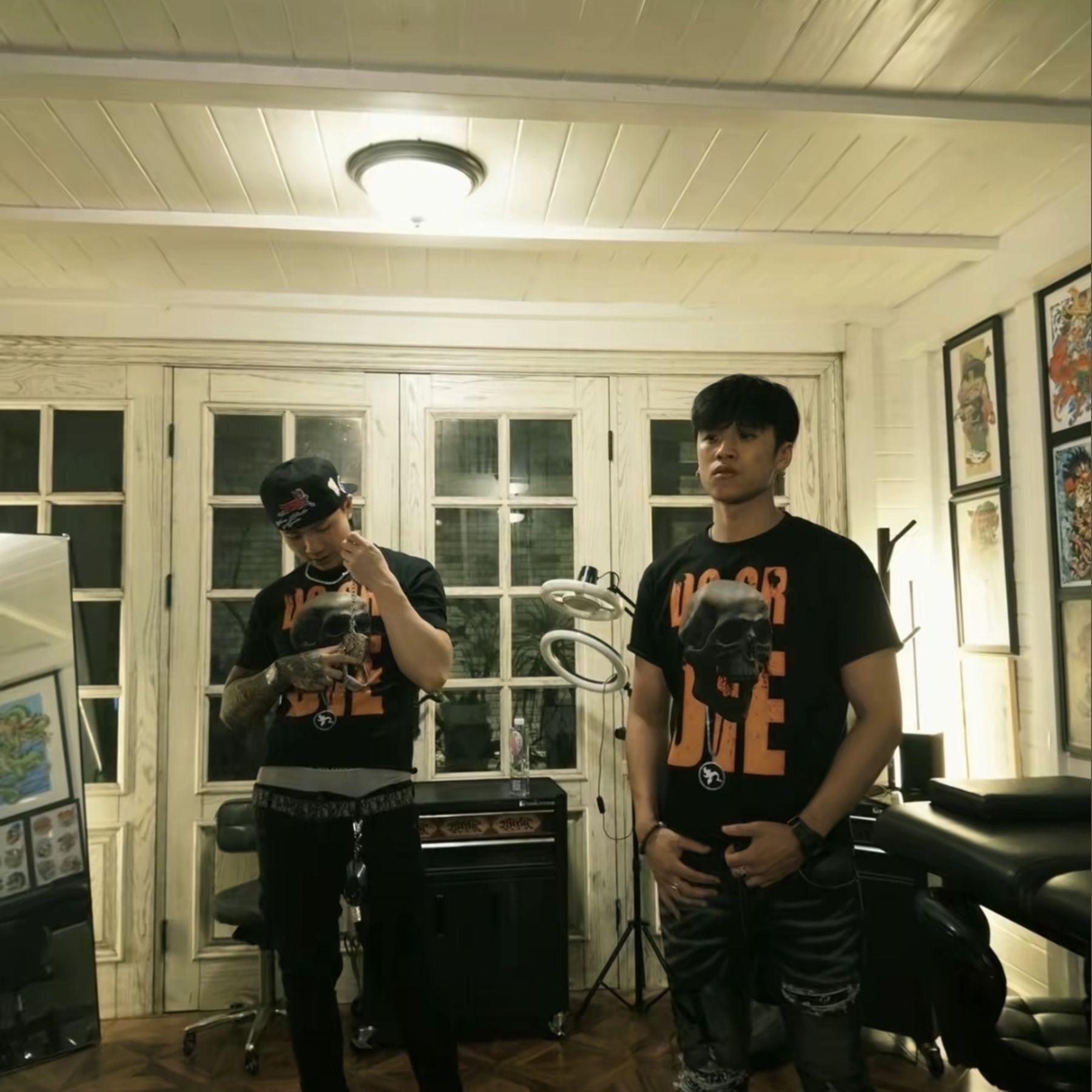 [Trap]BOBBYNOPEACE X SASIOVERLXRD Type beat - 撕裂