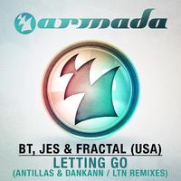 Letting Go (Antillas & Dankann / LTN Remixes)