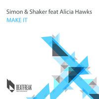 Make It (feat. Alicia Hawks) - Single