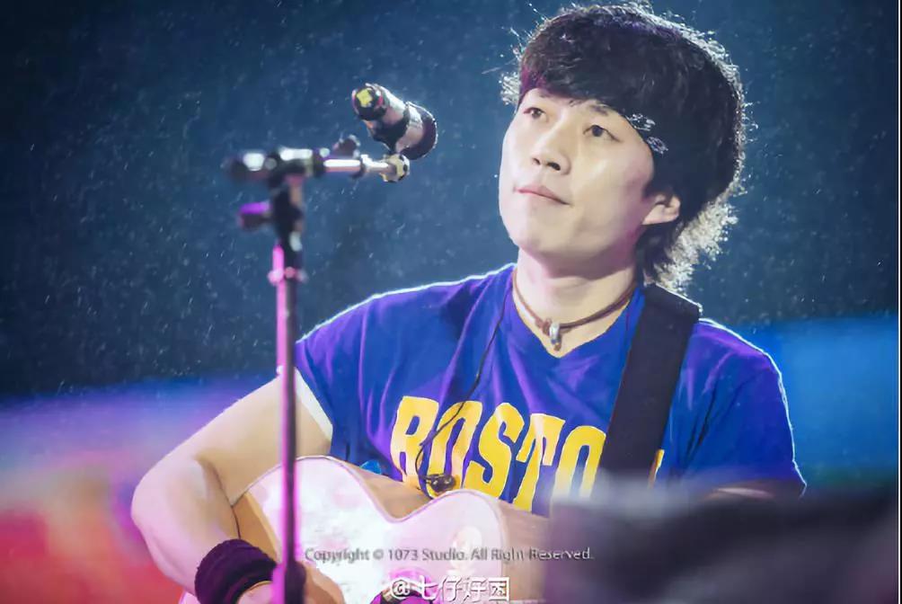 这首赵雷只填了5句词的歌,我们等了8年都再无