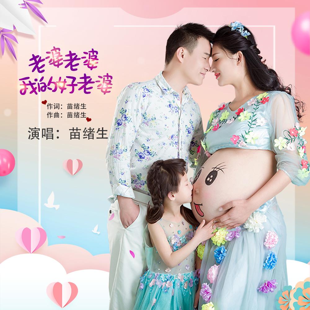 老婆老婆我的好老婆 (伴奏)封面