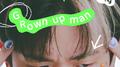 Grown up man专辑