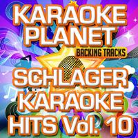 Schlager Karaoke Hits, Vol. 10