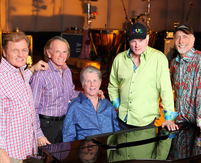 The Beach Boys