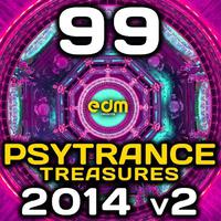 Psytrance Treasures 2014 vol. 2