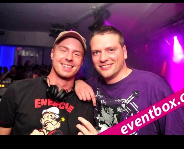 Rob & Chris