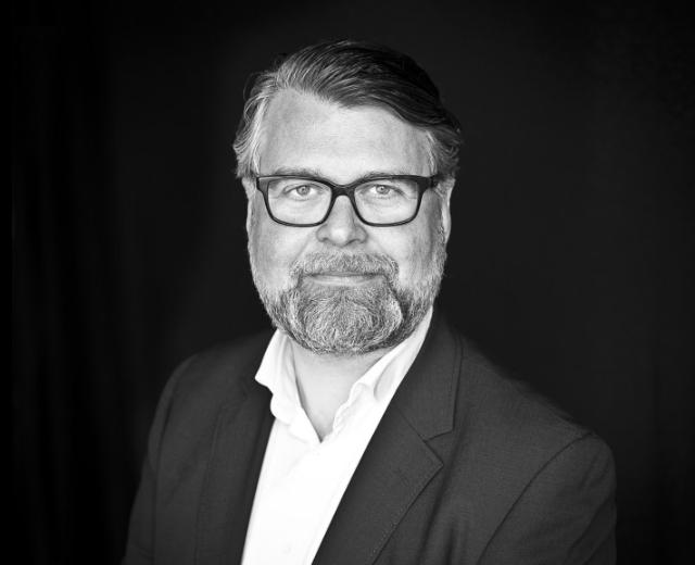 Jørgen Bach