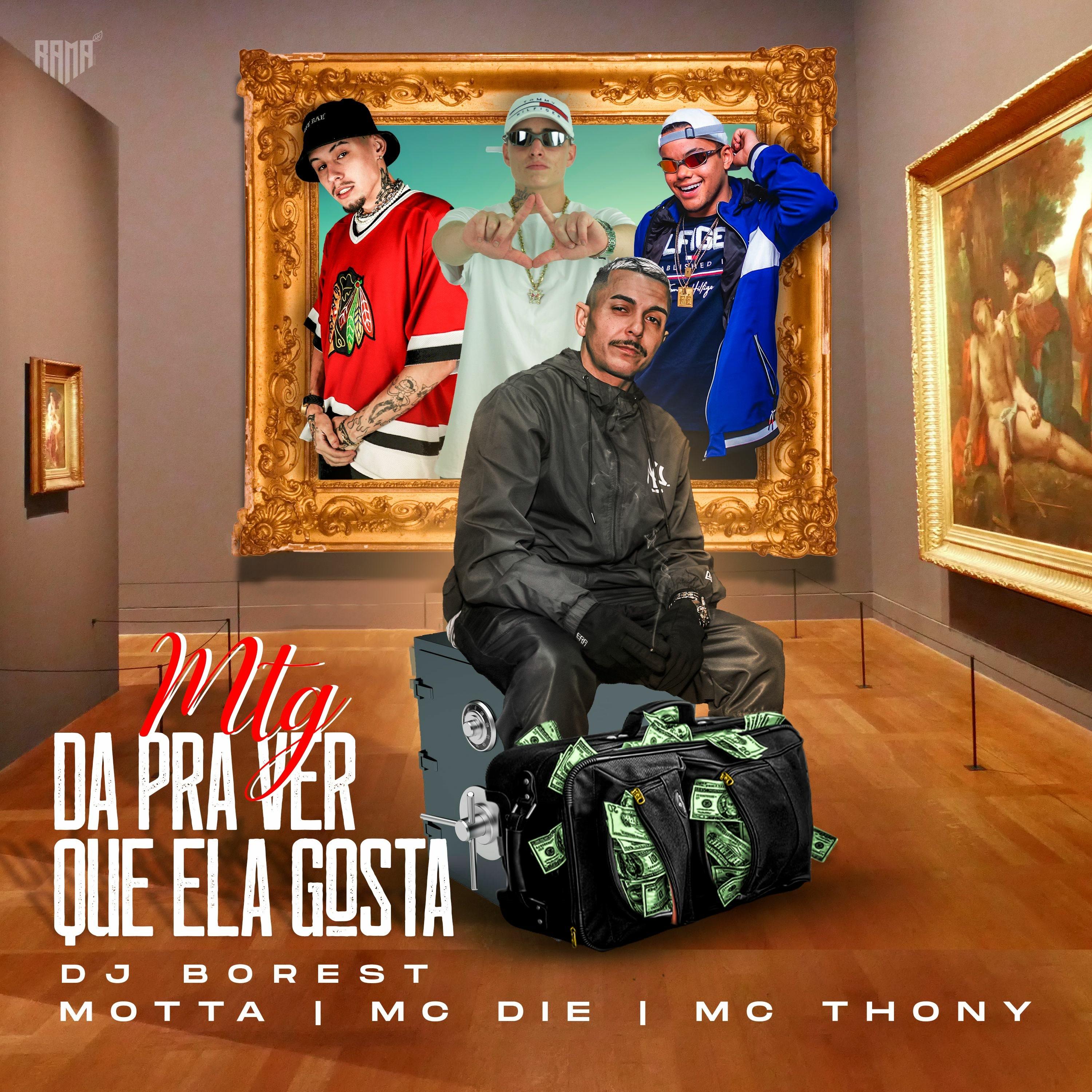 MTG (Da Pra Ver Que Ela Gosta)