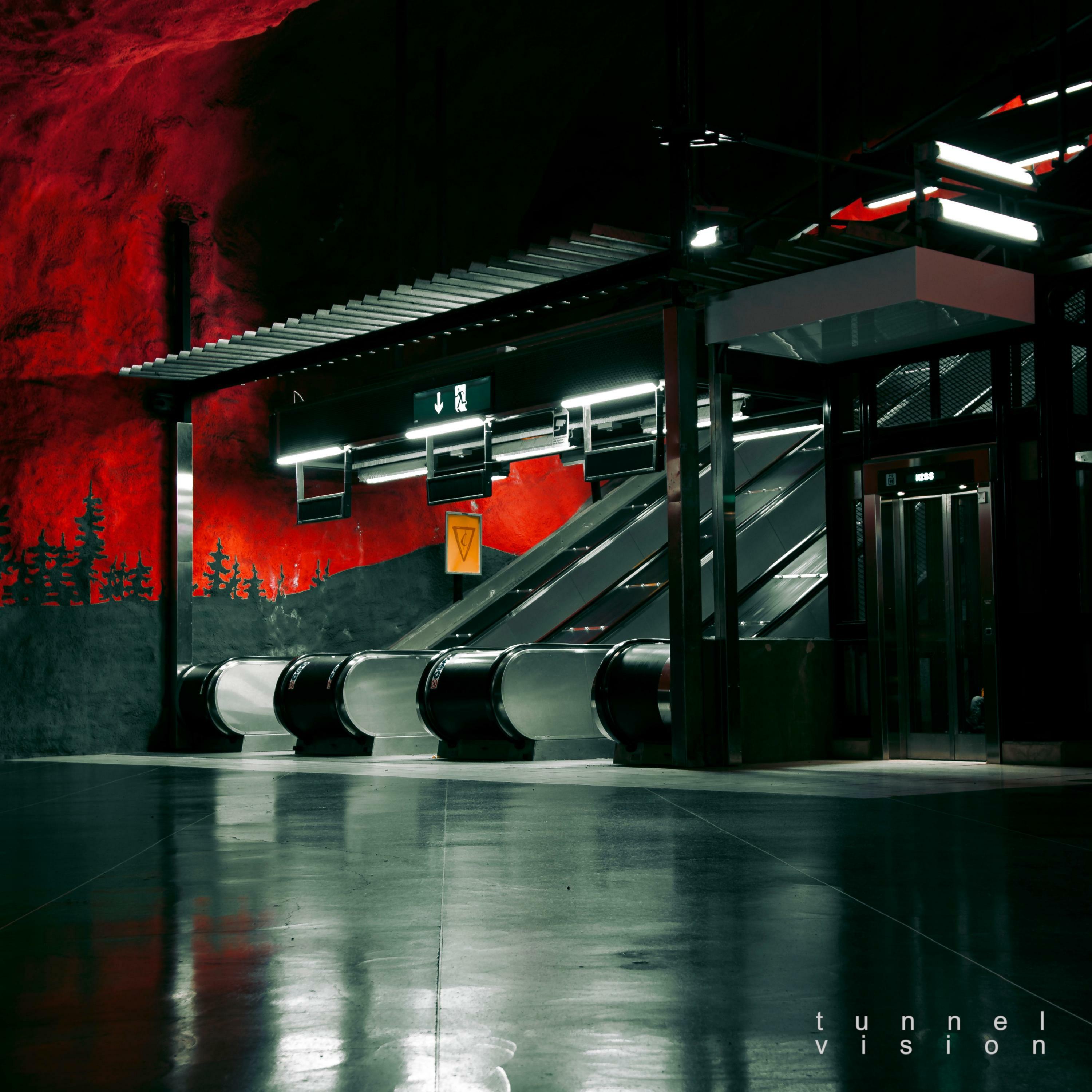 Tunnel Vision, Pt. 3