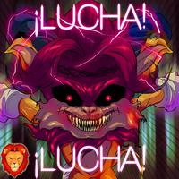 ¡Lucha! ¡Lucha!