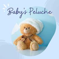 Baby's Peluche