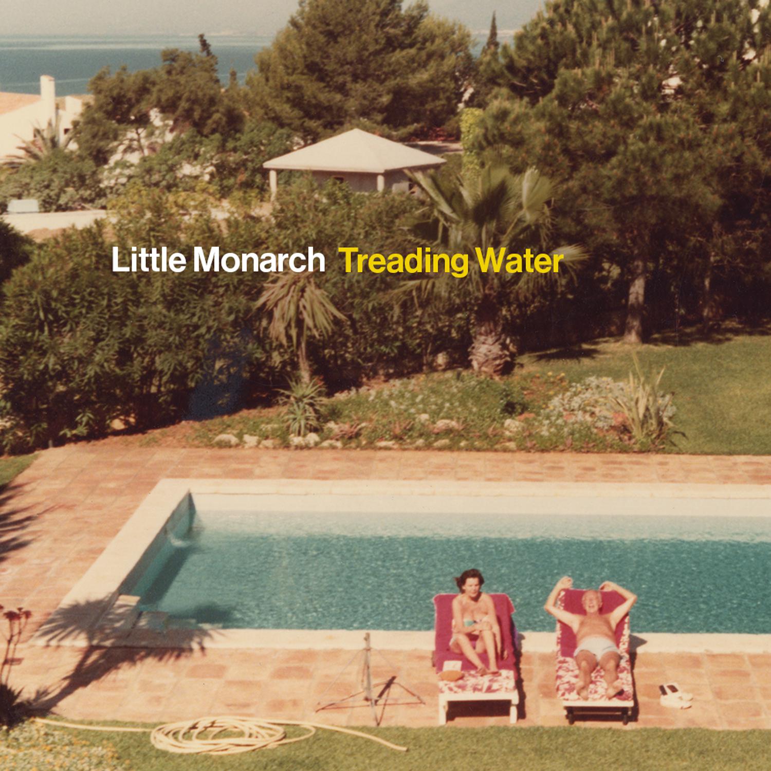 treading water