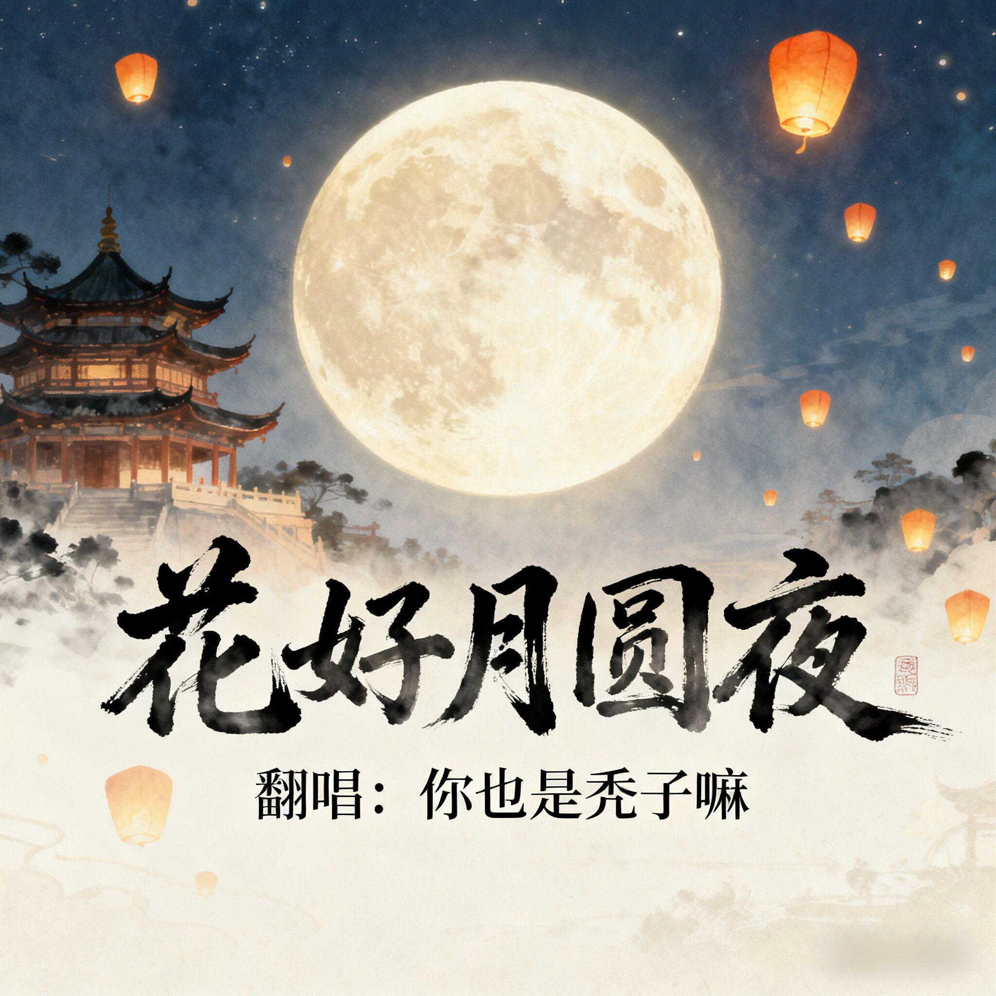 花好月圆夜(戏腔和声版)封面
