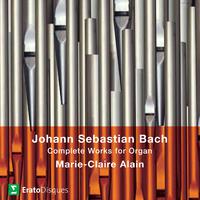 Bach, JS : Complete Organ Works [1980]