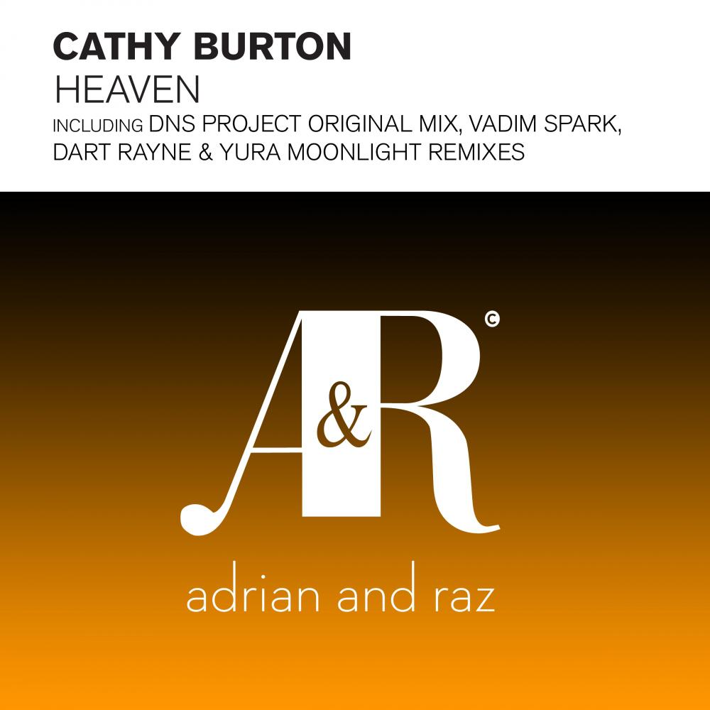 heaven (dns project original mix) - cathy burton