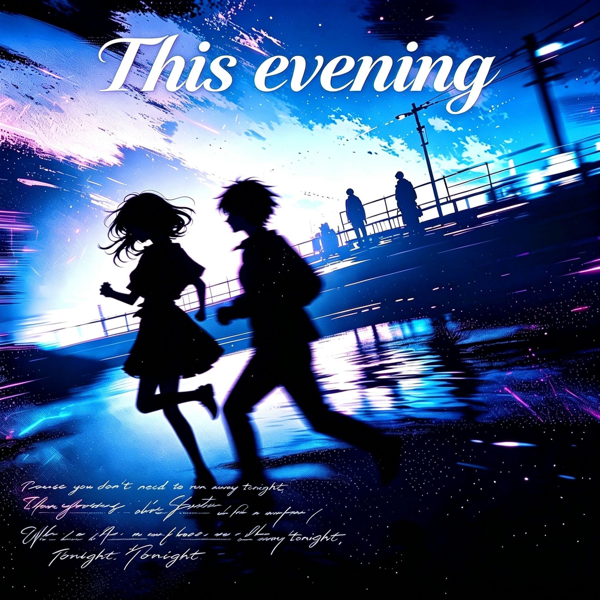 This evening_Brycen_This evening | 在线播放_This evening歌词_This evening下载 | 网易云音乐