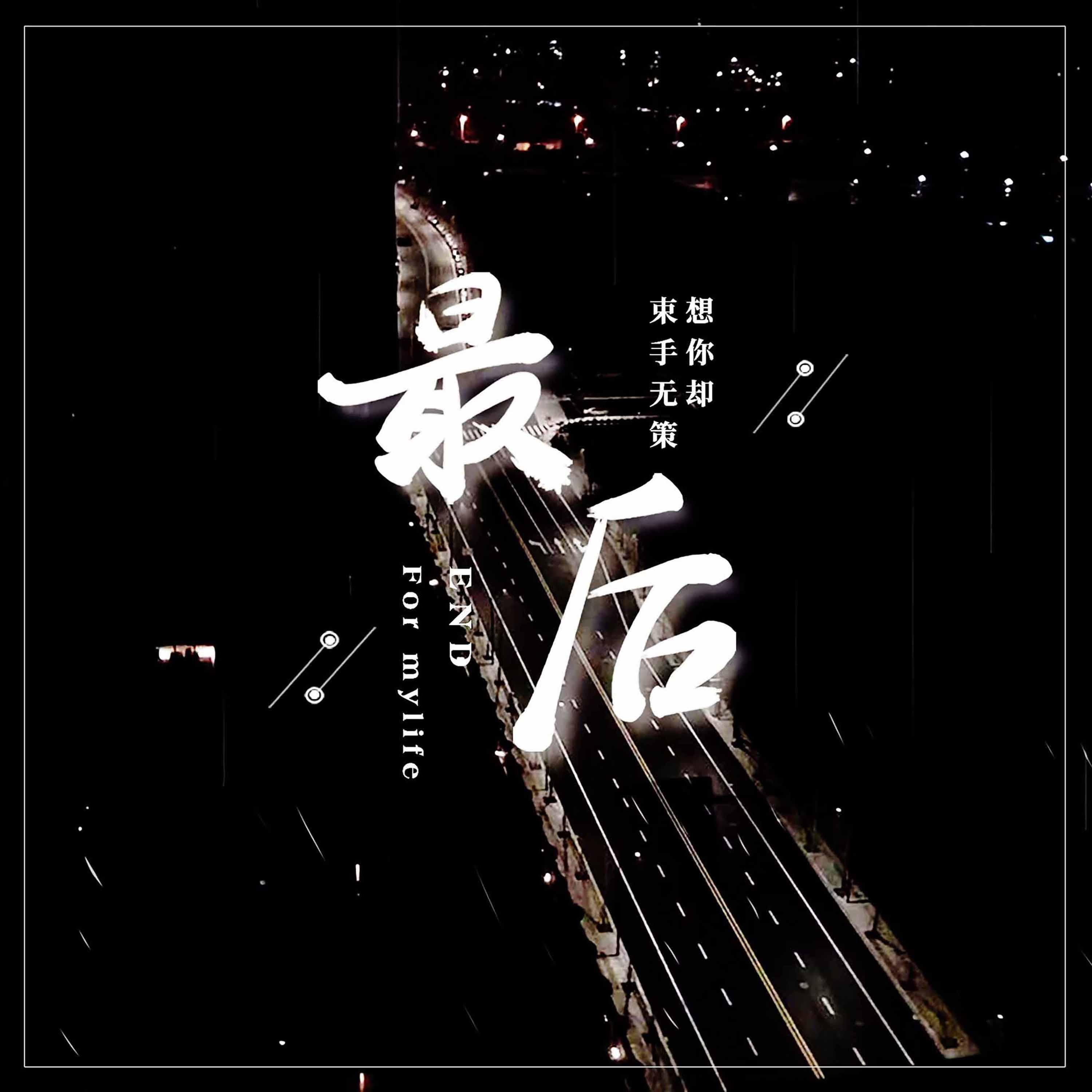最后 (伴奏)封面