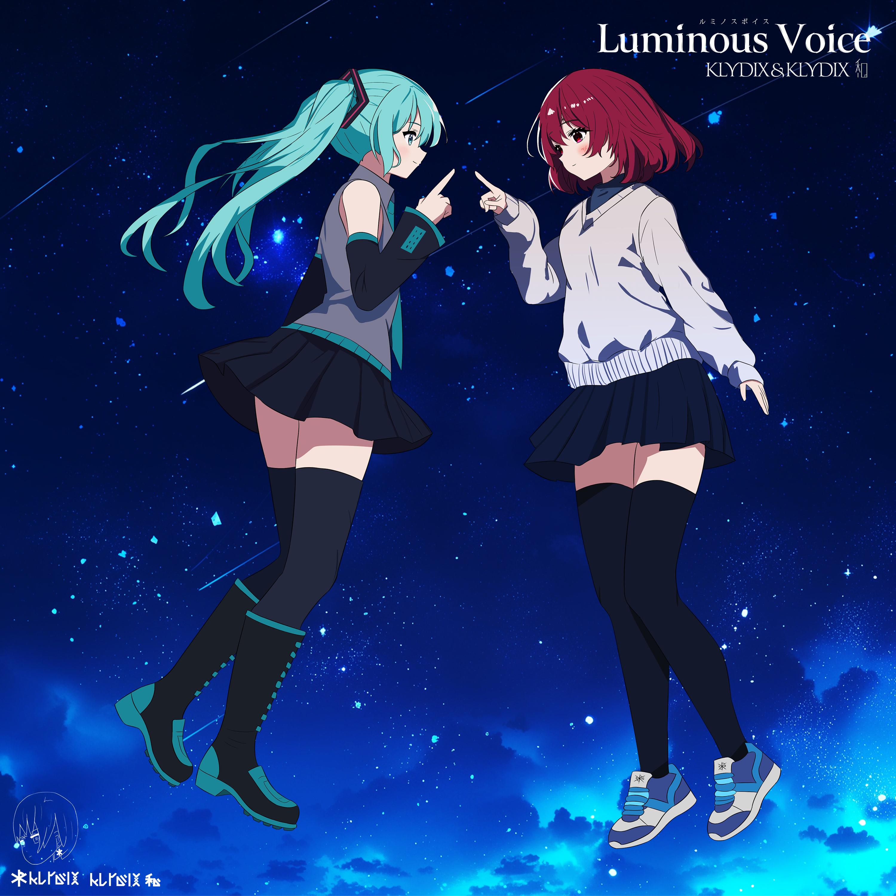 Luminous Voice