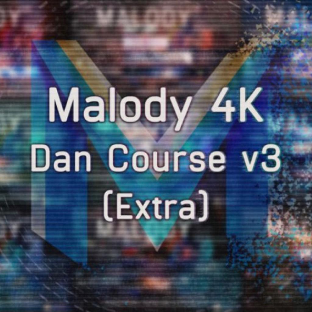 Malody 4k Dan V3