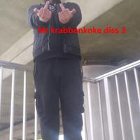 Mr krabbenkoke diss 3