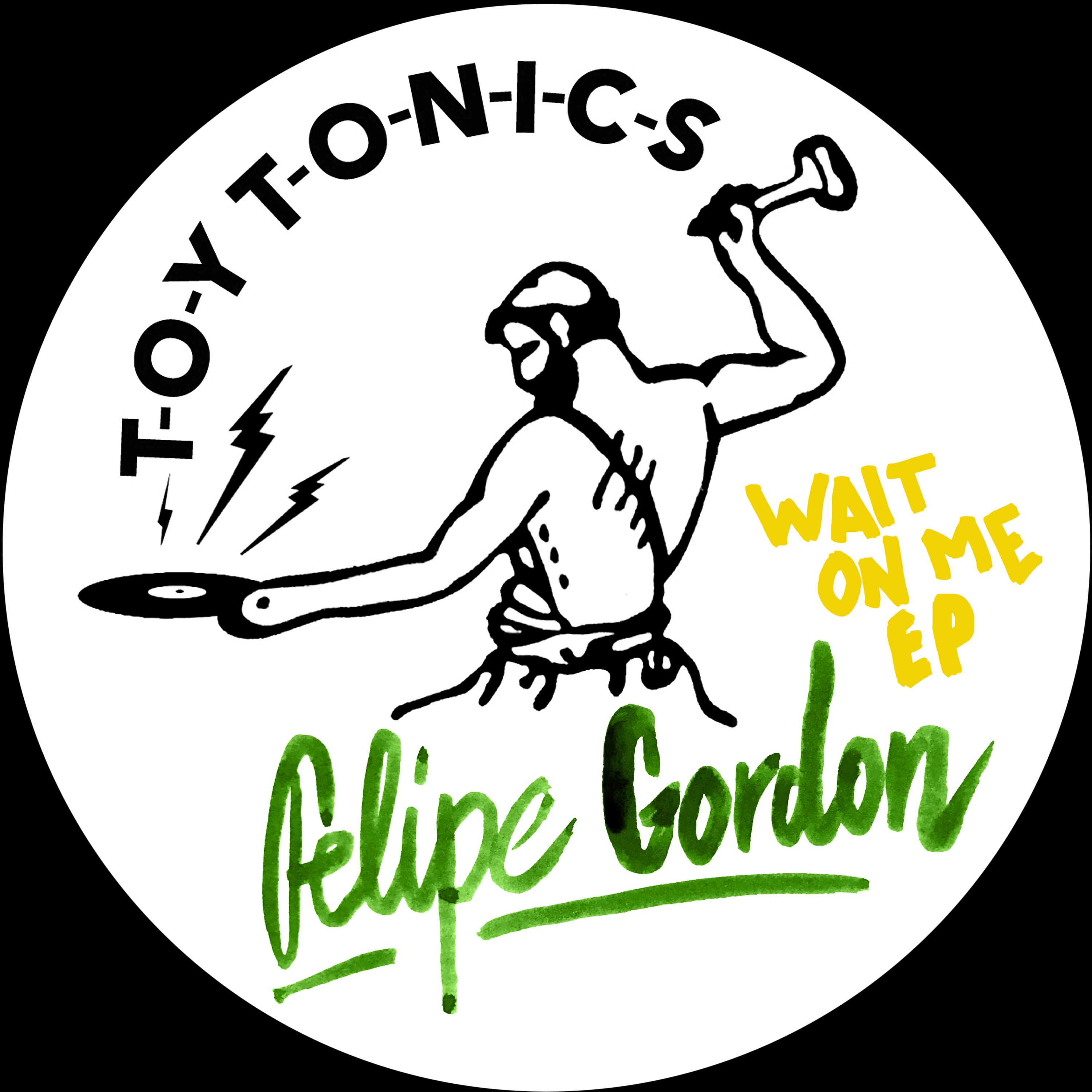 Wait on Me - Felipe Gordon封面