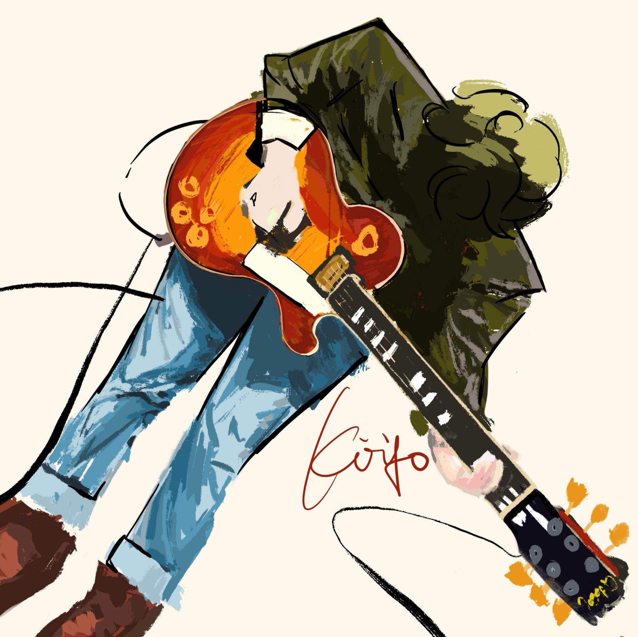 Graham Coxon 面面在听的歌