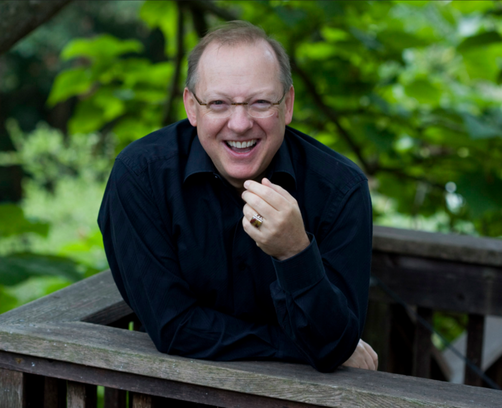 Nicholas McGegan