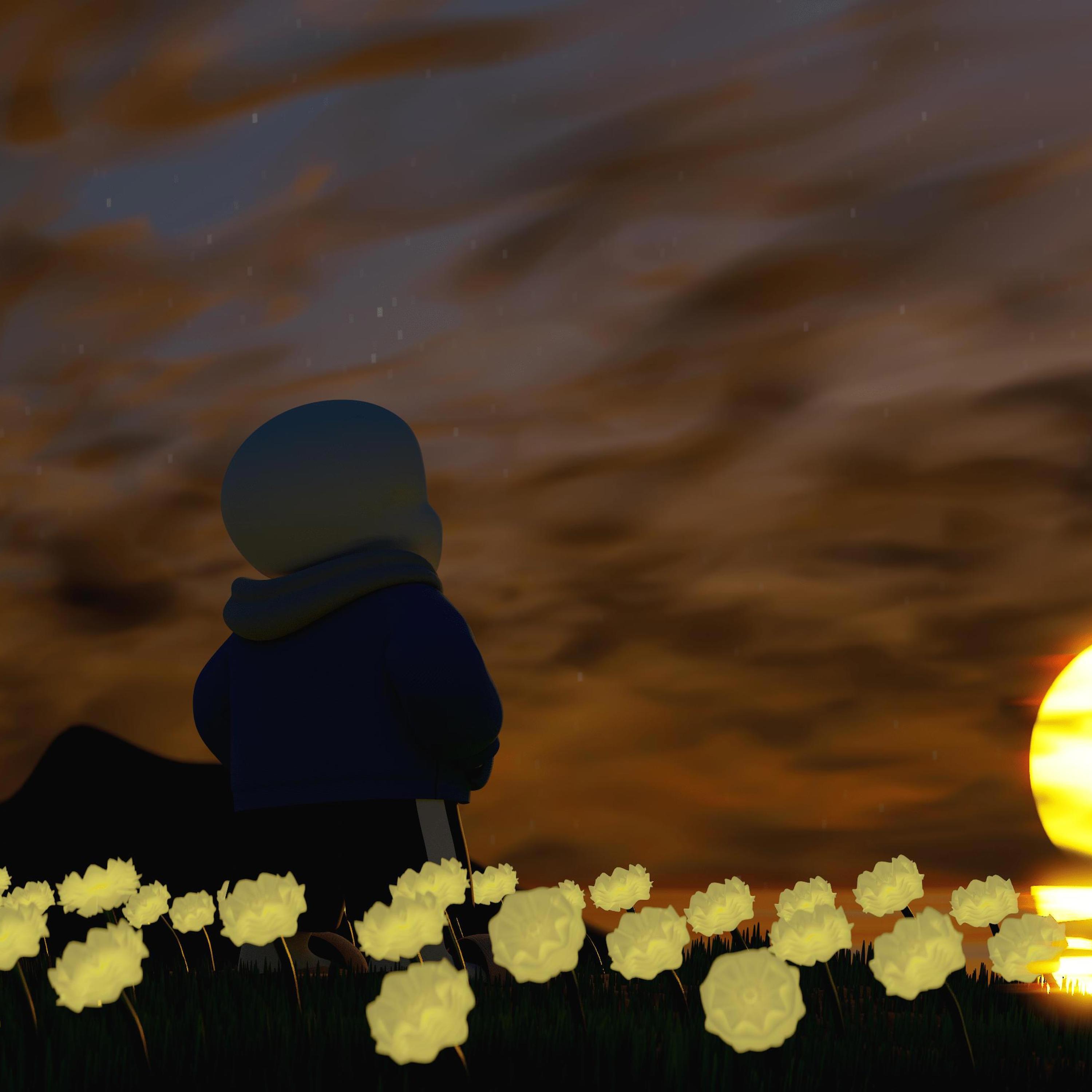 UNDERTALE - Megalovania: Marigolds