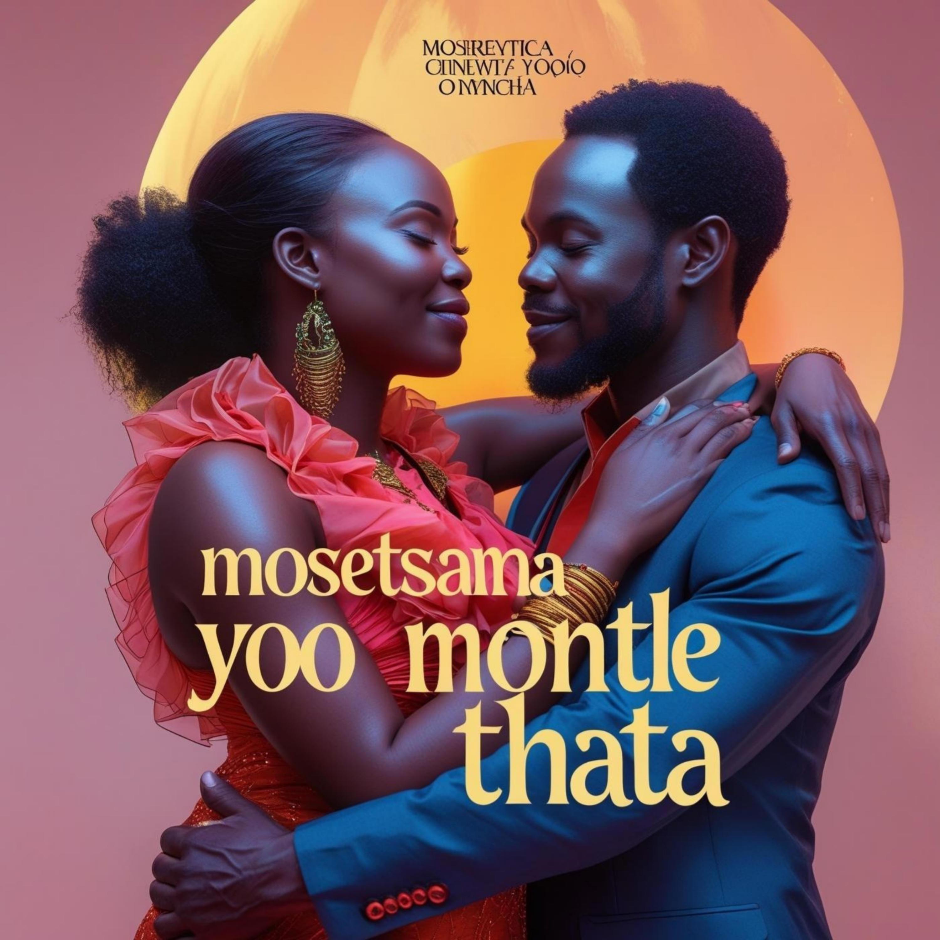 Mosetsana yoo o montle