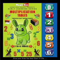 Multiplication Tables