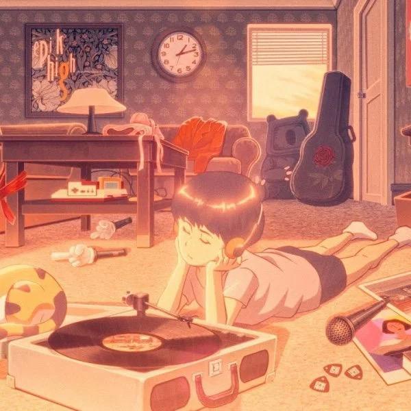 EpikHigh | mongsang lofi 歌单 原曲列表