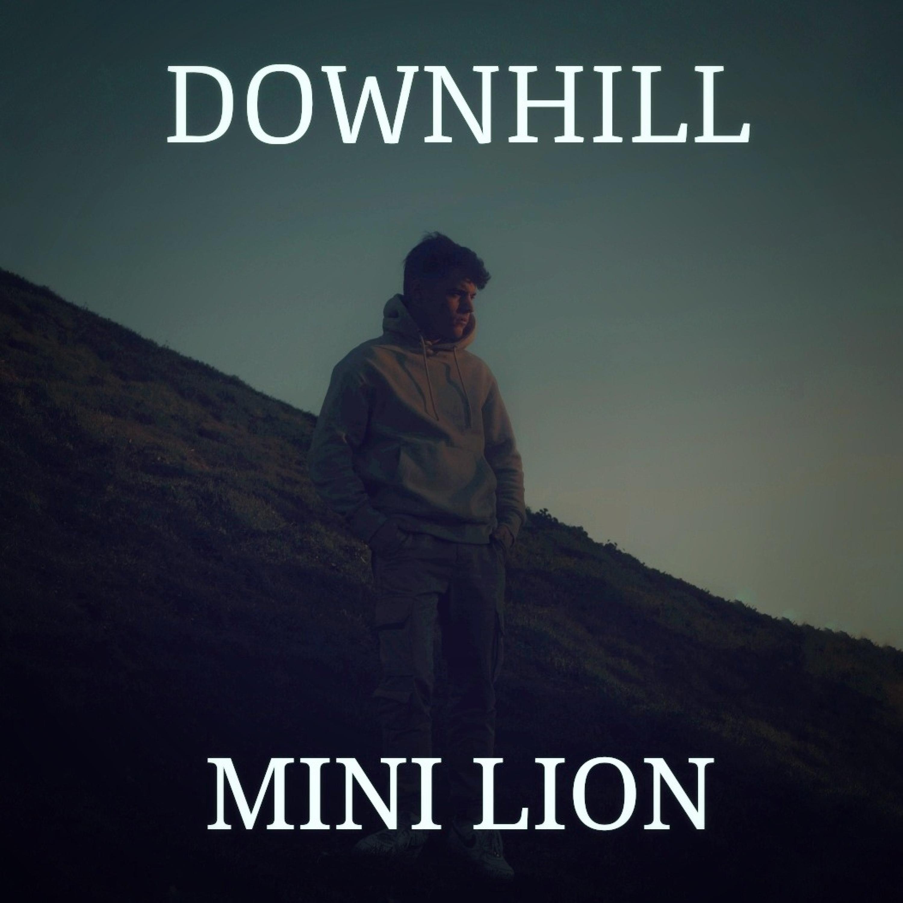 downhill