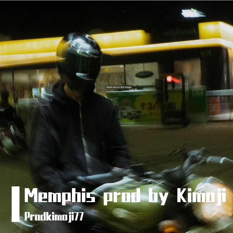 "OG" 120 Memphis key Glock x lil dark type