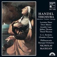 Handel: Theodora