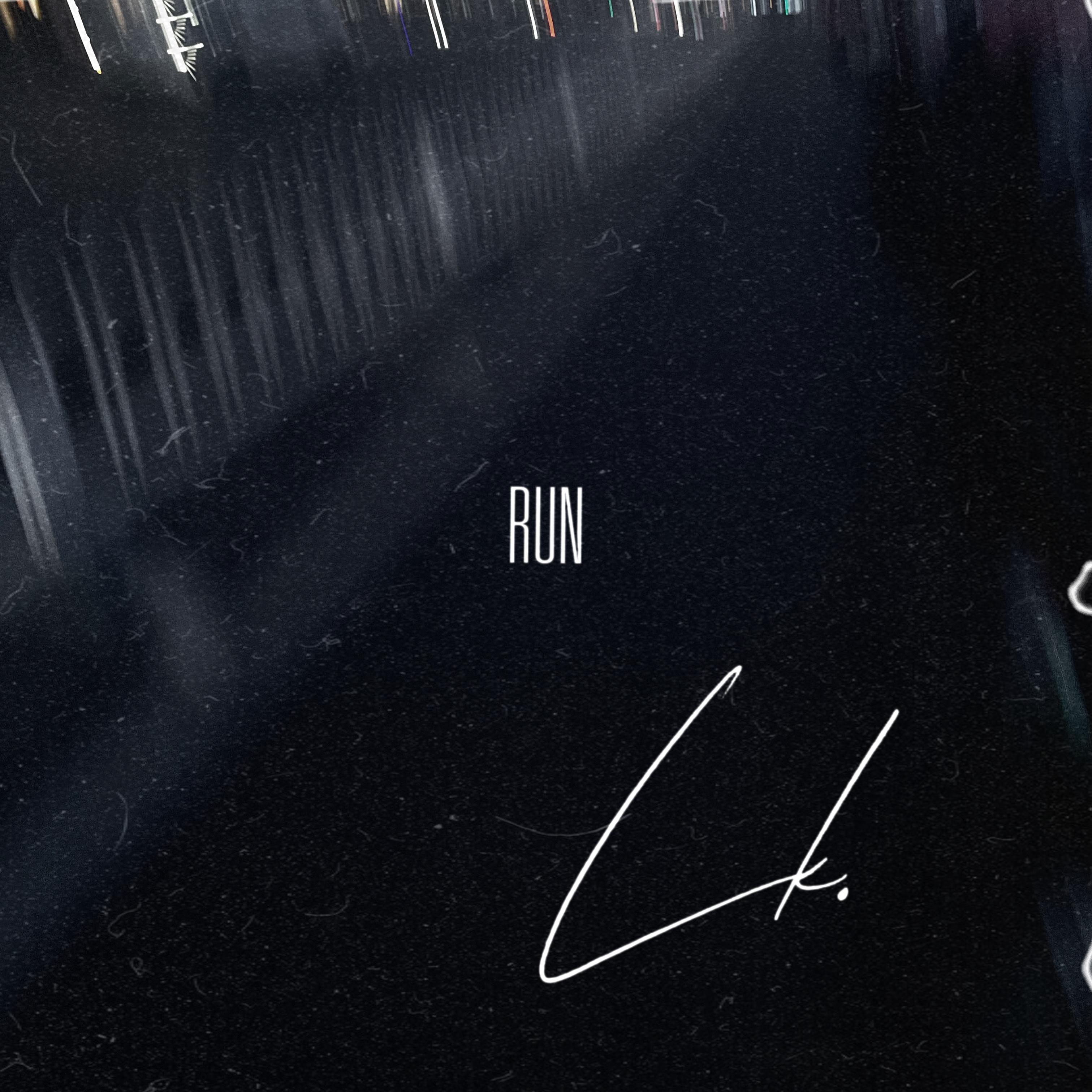 RUN (伴奏)